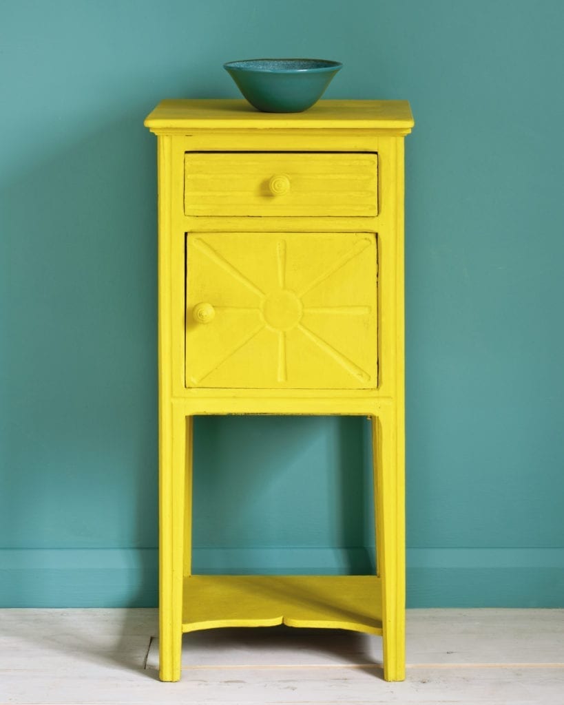 Chalk Paint 1 Litro English Yellow