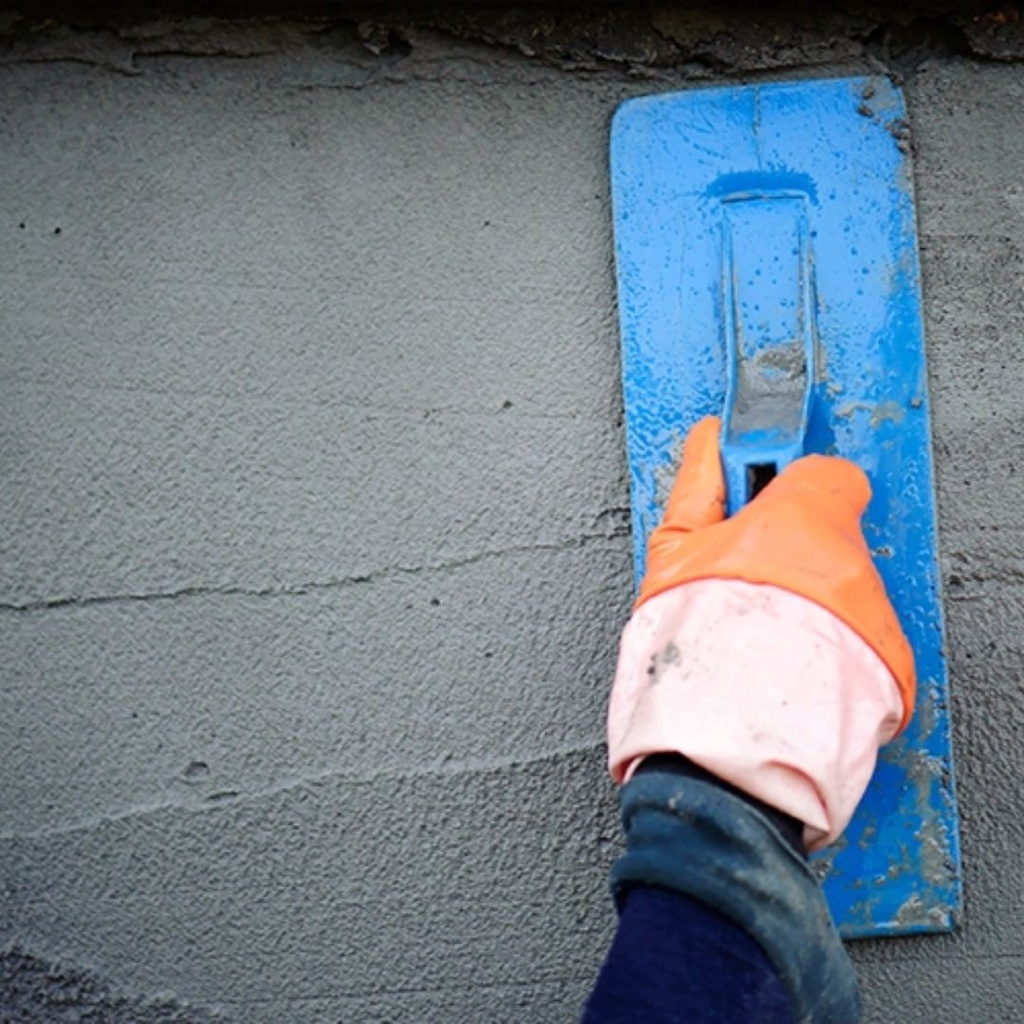 EIFS STYROBOND DP - ADHESIVO PARA SISTEMA EIFS 25KG