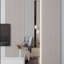 MOLDURA REDONDA PARA PAREDES 3*1.5*290CM