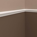 MOLDURA CORONA PLANA (TP4012-A) 4*1.6*290CM