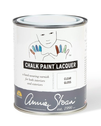 [GLLC001.X750.01] Lacquer (laca) Gloss 750ml