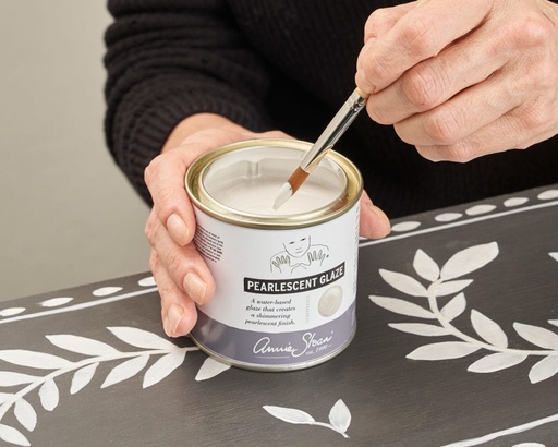 [MPGL001.X250.01] PEARLESCENT GLAZE - ESMALTE BRILLANTE 250ML