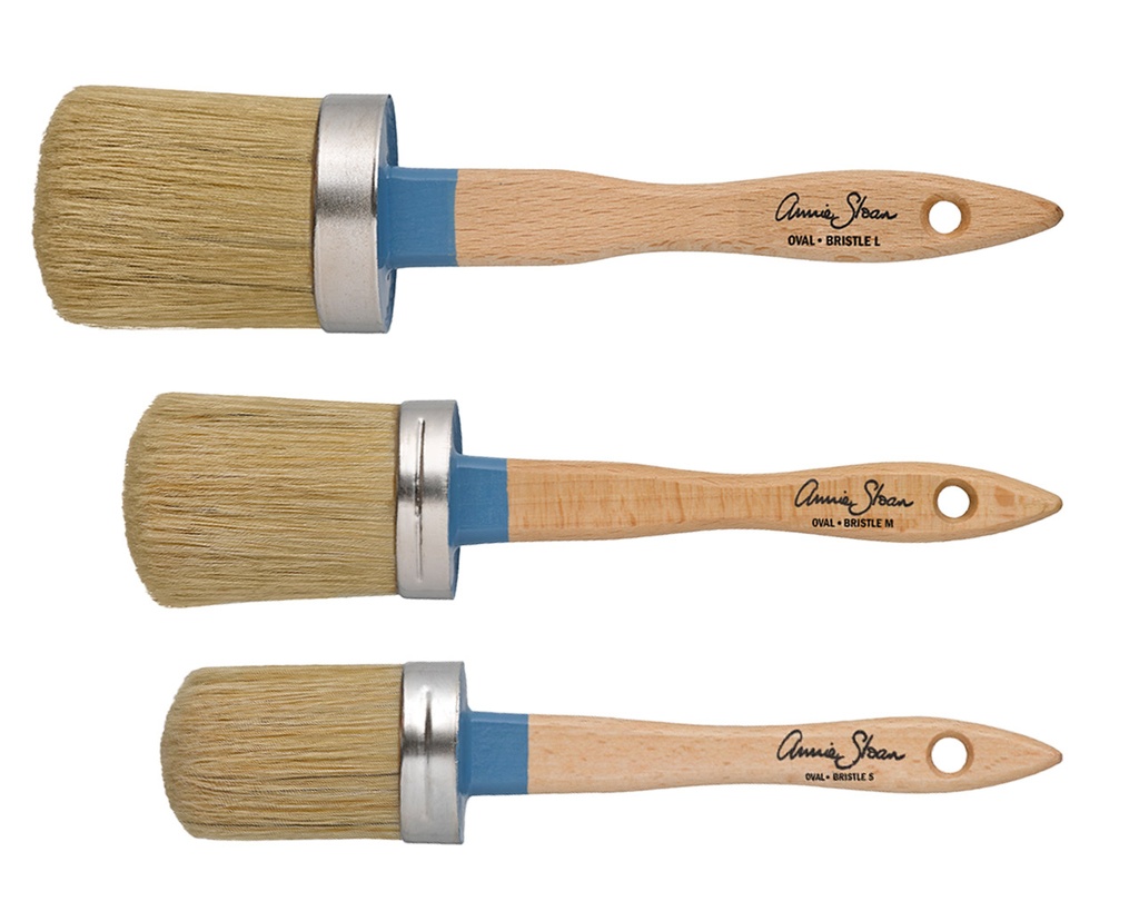 Chalk Paint Brush Medium