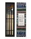 PINCELES DE DETALLES - ANNIE SLOAN PACK 4
