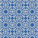 RHS DECOUPAGE PAPER STARBURST - FURNITURE PAPER 67*48CM