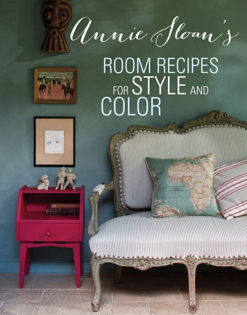 ROOM RECIPE BOOK ENGLISH
