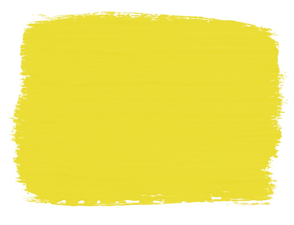 Chalk Paint English Yellow