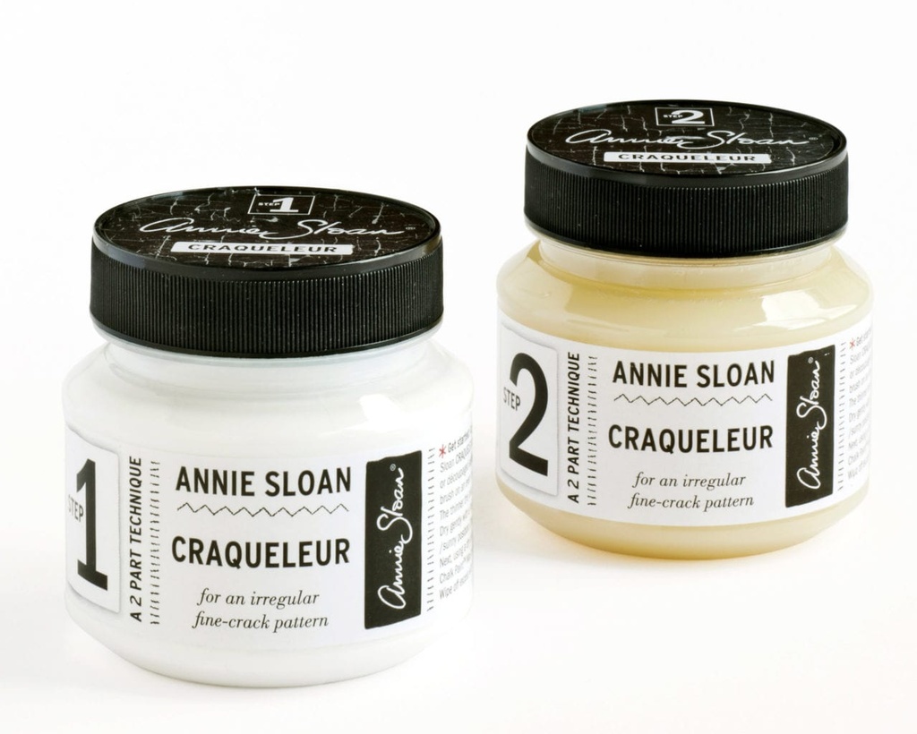 CRAQUELEUR - EFECTO CRAQUELADO PARA MUEBLES