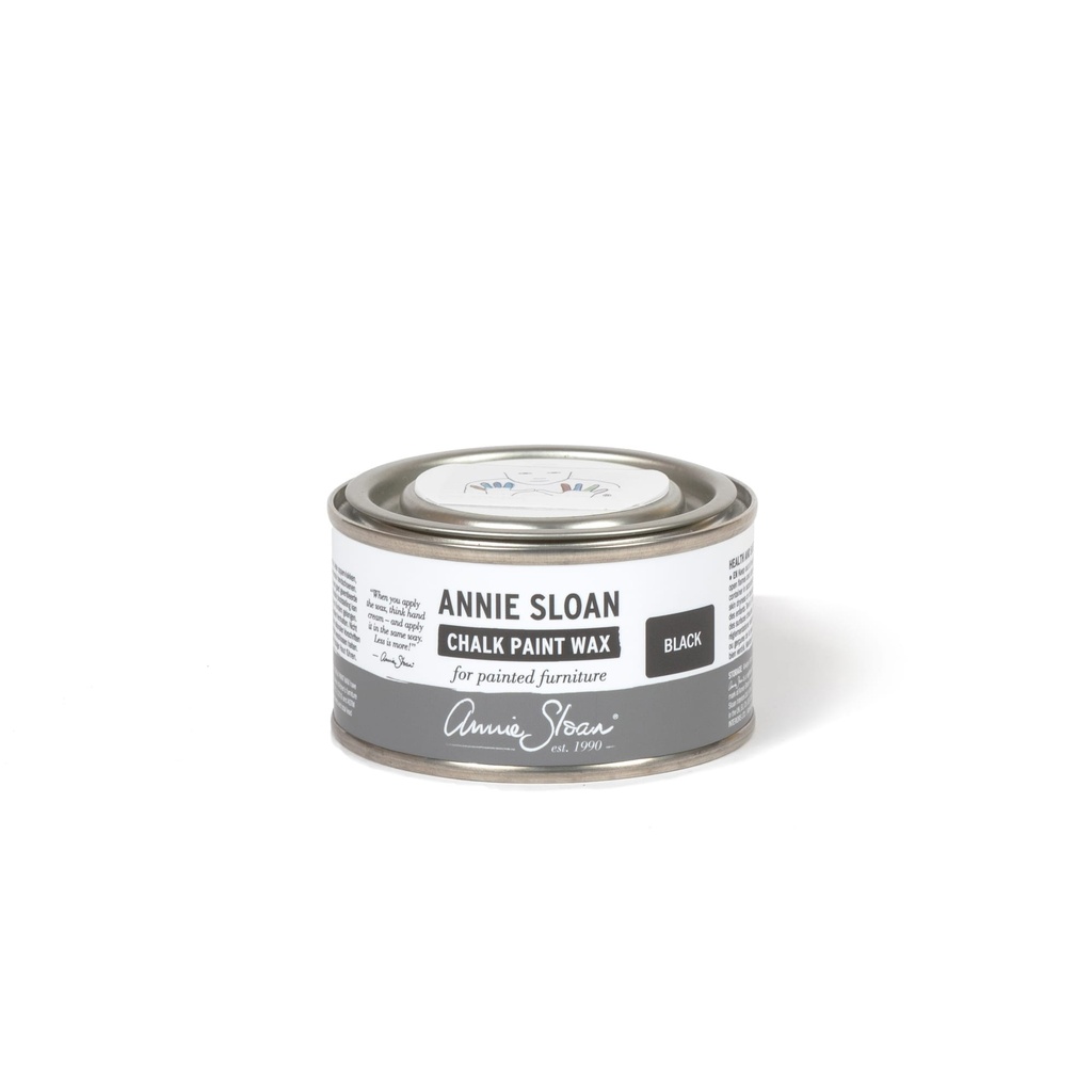 Wax 120Ml Black CHALK PAINT