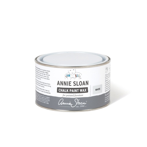 [WWHT104.1201.01] WAX WHITE - WHITE WAX FOR FINISHING (120 ml)