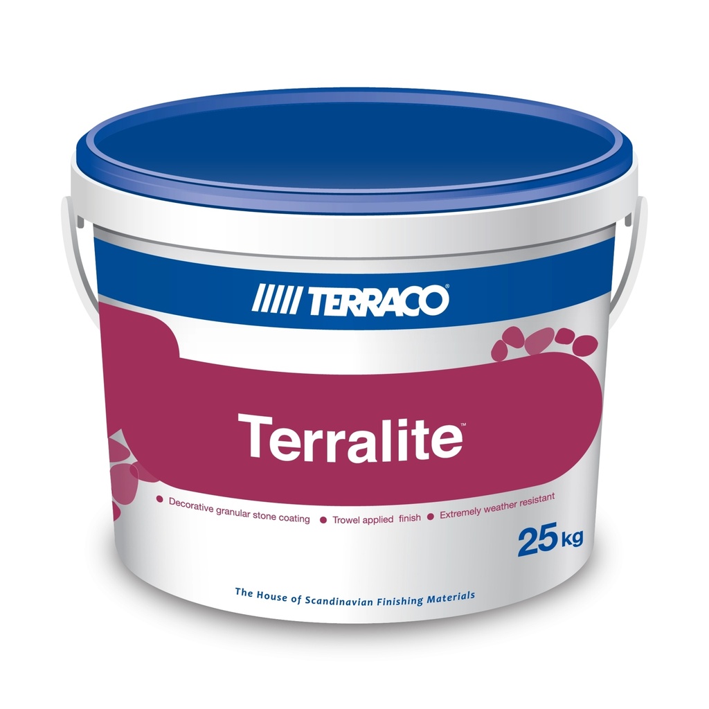 TERRALITE UNDERCOAT - PRIMER FOR TERRALITE