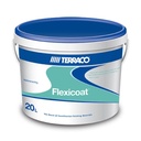FLEXICOAT - IMPERMEABILIZANTE ELASTOMERICO PARA TECHOS 20KG