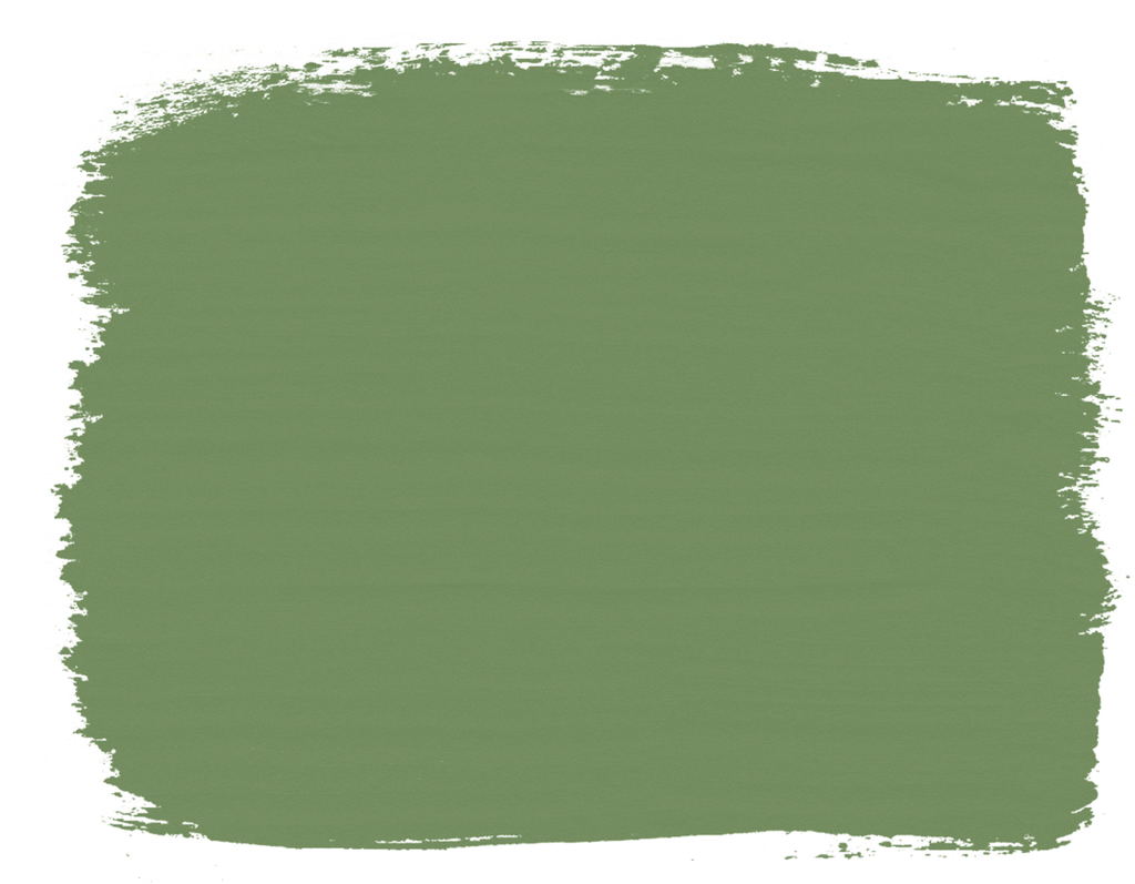 Chalk Paint Capability Green