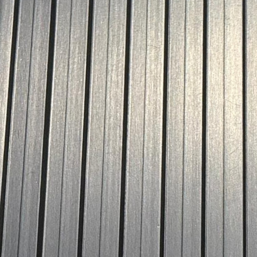 LAMINA ACANALADA - REVESTIMIENTO PARA INTERIORES 15*0.5*2.90CM