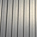 LAMINA ACANALADA - REVESTIMIENTO PARA INTERIORES 15*0.5*2.90cm