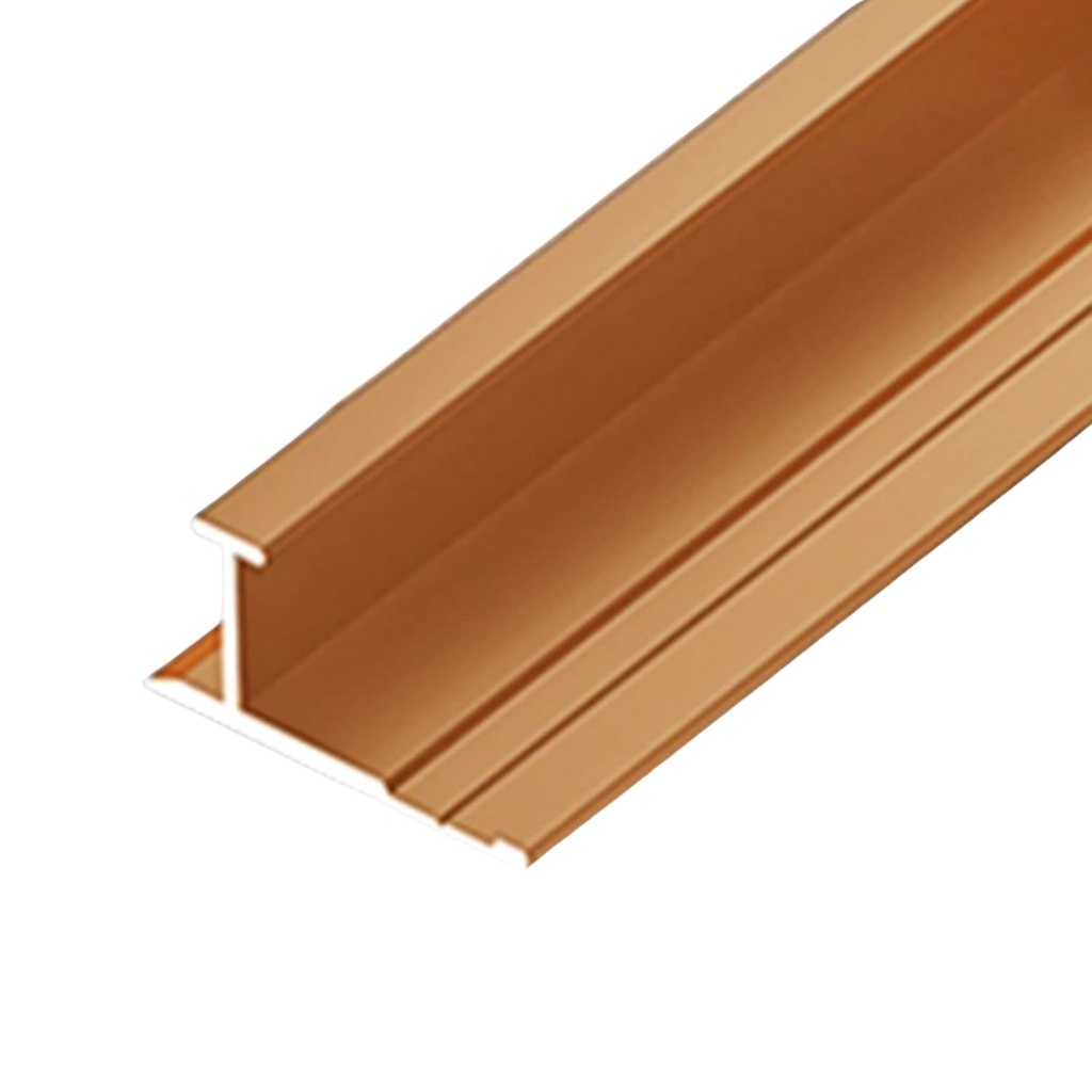 PERFIL EN FORMA T (UNION) 5MM*3M