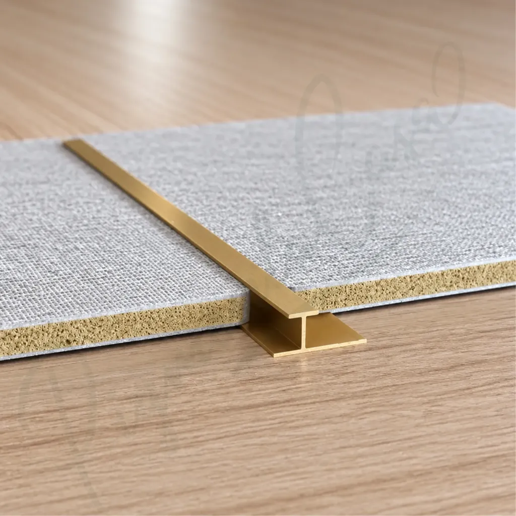 T-SHAPED PROFILE (UNION) 5MM*3M