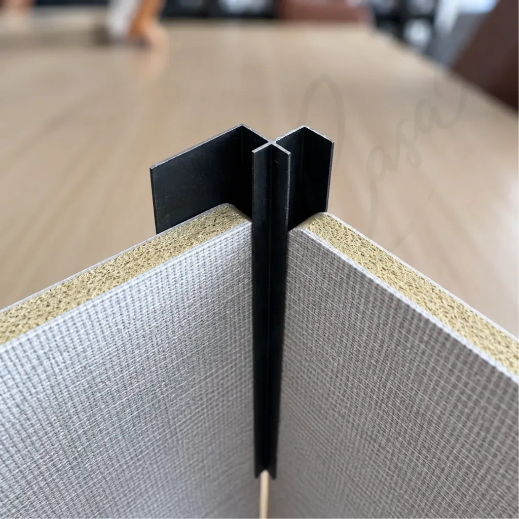 INTERNAL CORNER PROFILE (INTERNAL CORNER) 5MM*3M