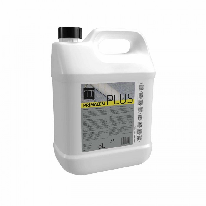 PRIMACEM PLUS - PRIMER ANTES DEL MICROCEMENTO 5L