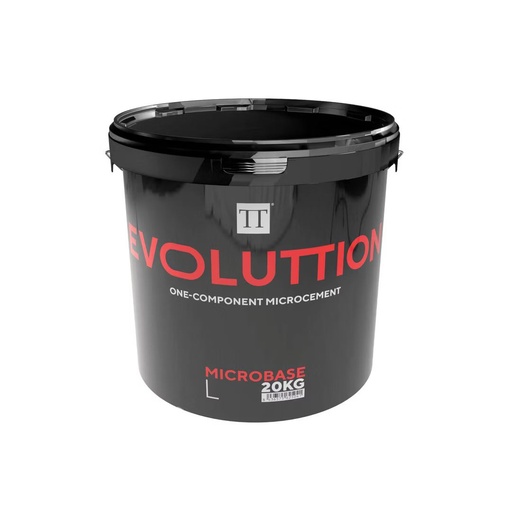 [TT01001] EVOLUTTION MICROBASE L - MICROCEMENTO MONOCOMPONENTE BASE 20KG
