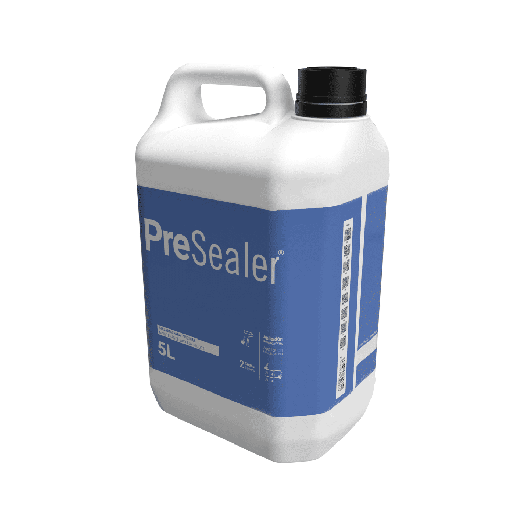 PRESEALER - JOINT BRIDGE BETWEEN MICROCEMENT AND VARNISH 5L