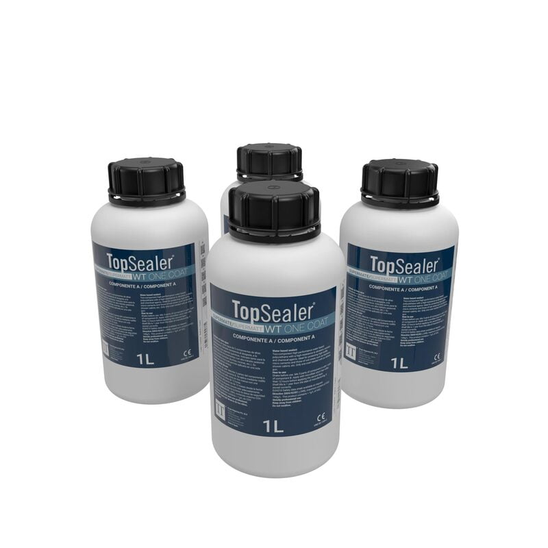 Componente B Topsealer® WT One Coat 1L