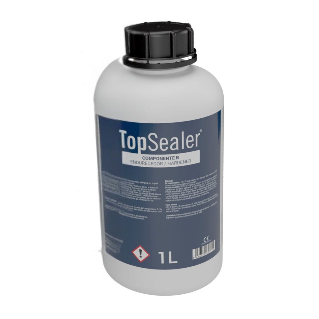TOPSEALER - COMPONENT B 1L