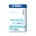 EIFS STYROBOND DP - ADHESIVO PARA SISTEMA EIFS 25KG