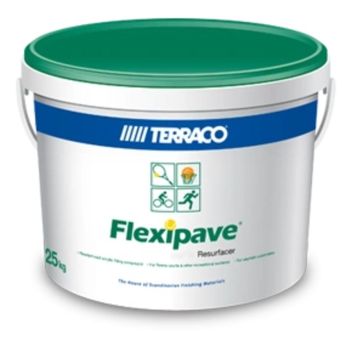 [67112.60K PD] FLEXIPAVE RESURFACER - SELF-LEVELLING FOR COURTS 60KG