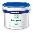 LINE PAINT WHITE 1MM FLEXIPAVE - PINTURA PARA LINEAS 25KG