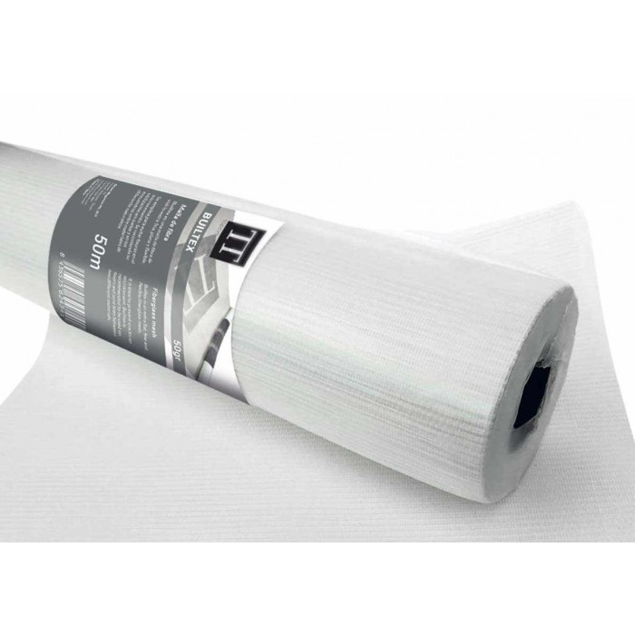 MALLA BUILTEX 1 X 50M GR58