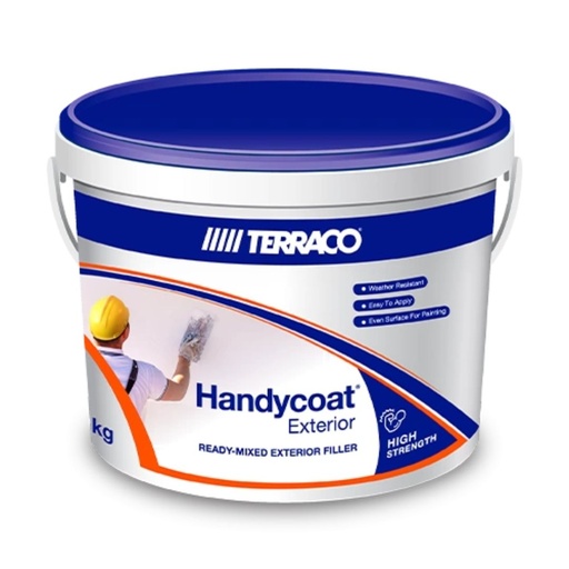 [HDC.EXT.25KG] HANDYCOAT EXTERIOR - PASTA DE GYPSUM PARA EXTERIORES 25KG