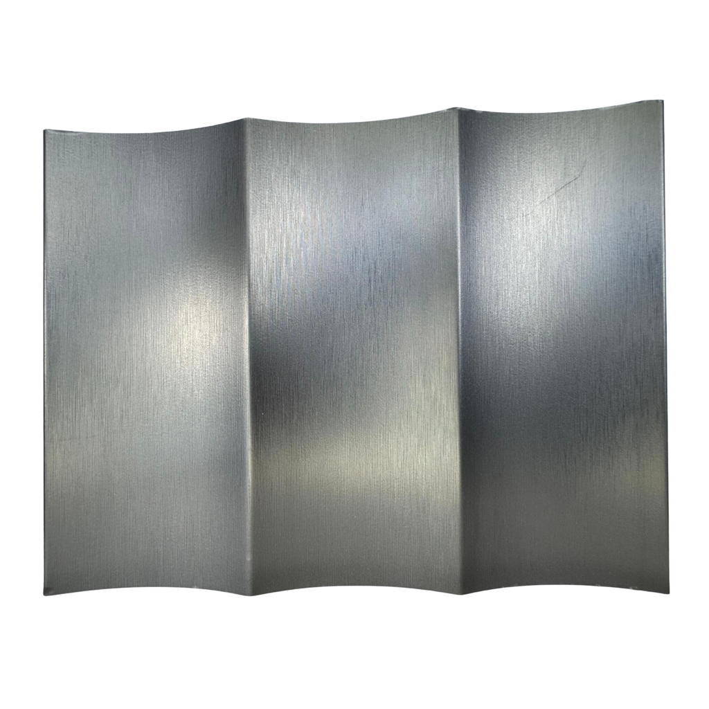 LAMINA ACANALADA EN U (ONDULADA) - REVESTIMIENTO PARA INTERIORES 20*290CM