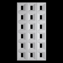 SEPARADOR DE AMBIENTE 60*120CM