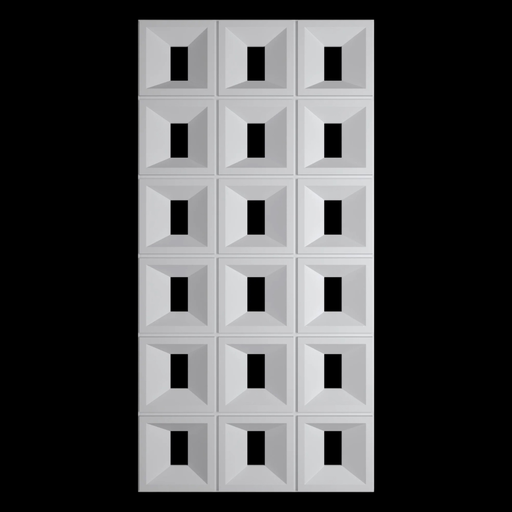 [LP.SDA.SWHITE] SEPARADOR DE AMBIENTE 60*120CM