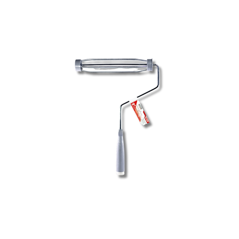 NOVA ECONOMIC ROLLER GREY 5 WIRES 9"