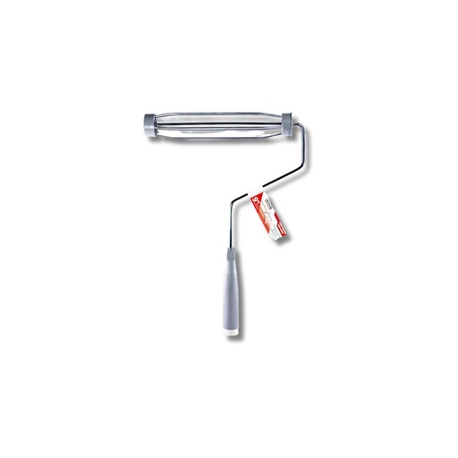 [FRSV-06095] RODILLO NOVA ECONOMICO GRIS 5 ALAMBRES 9"