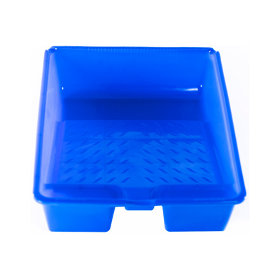 [PTD-01509] BANDEJA NOVA DEEP WELL PLASTICA P/PINTAR AZUL PROF 9"