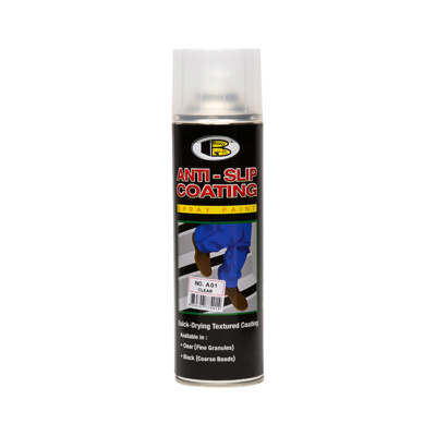 BOSNY TRANSPARENT ANTI-SLIP SPRAY