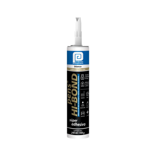 ADHESIVO HI BOND PP SUPER BLANCO