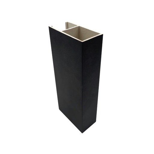 [LP.PDT.BLACK] ROOF PERGOLA 9CM * 5CM * 290CM (BLACK)