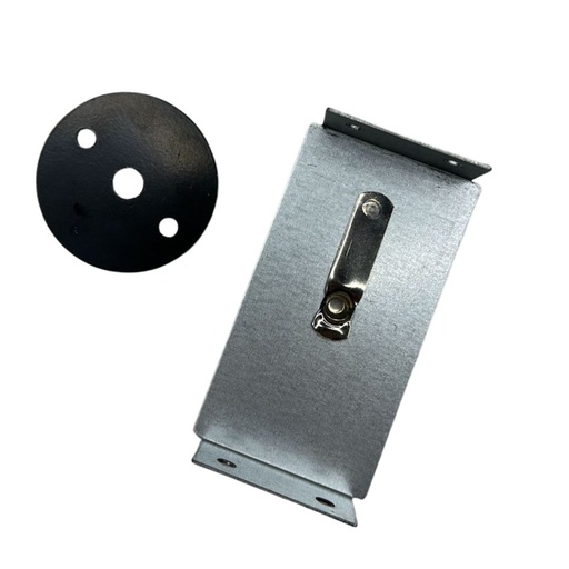[LP.APC.10CM] ROTATING SQUARE PERGOLA ACCESSORY 10X5CM