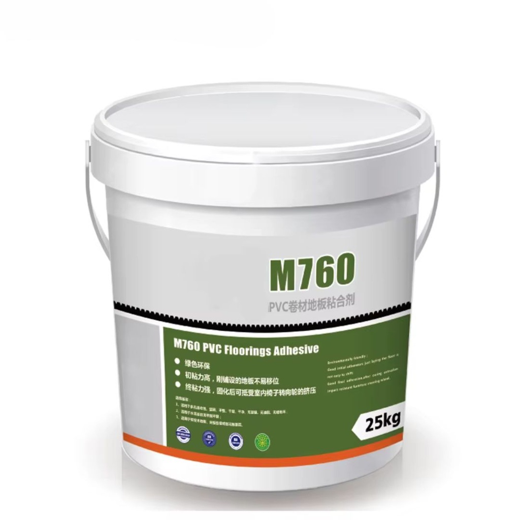 COLA PARA PISO DE VINIL - M760 PVC 25KG