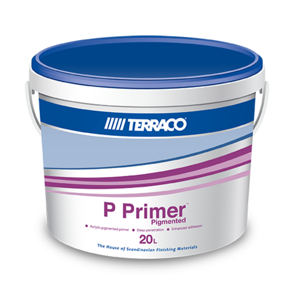 PENETRATING PRIMER PIGMENTED - TINTABLE SEALER 20KG