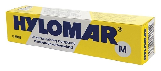 [HYLO.80ML] HYLOMAR M - JOINT COMPOUND 80ML (PANAMA)