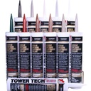 SELLADOR TOWER TECH - SILICONA ELASTOMERICA DE URETANO 300ML