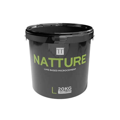 [TT01602] NATURE L - TWO-COMPONENT MICROCEMENT BASE WALLS 20KG