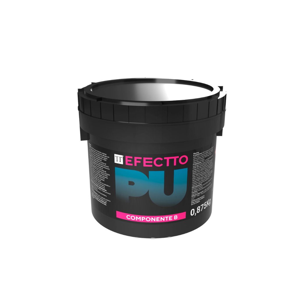 EFECTTO PU B COMPONENT 0.875 KG