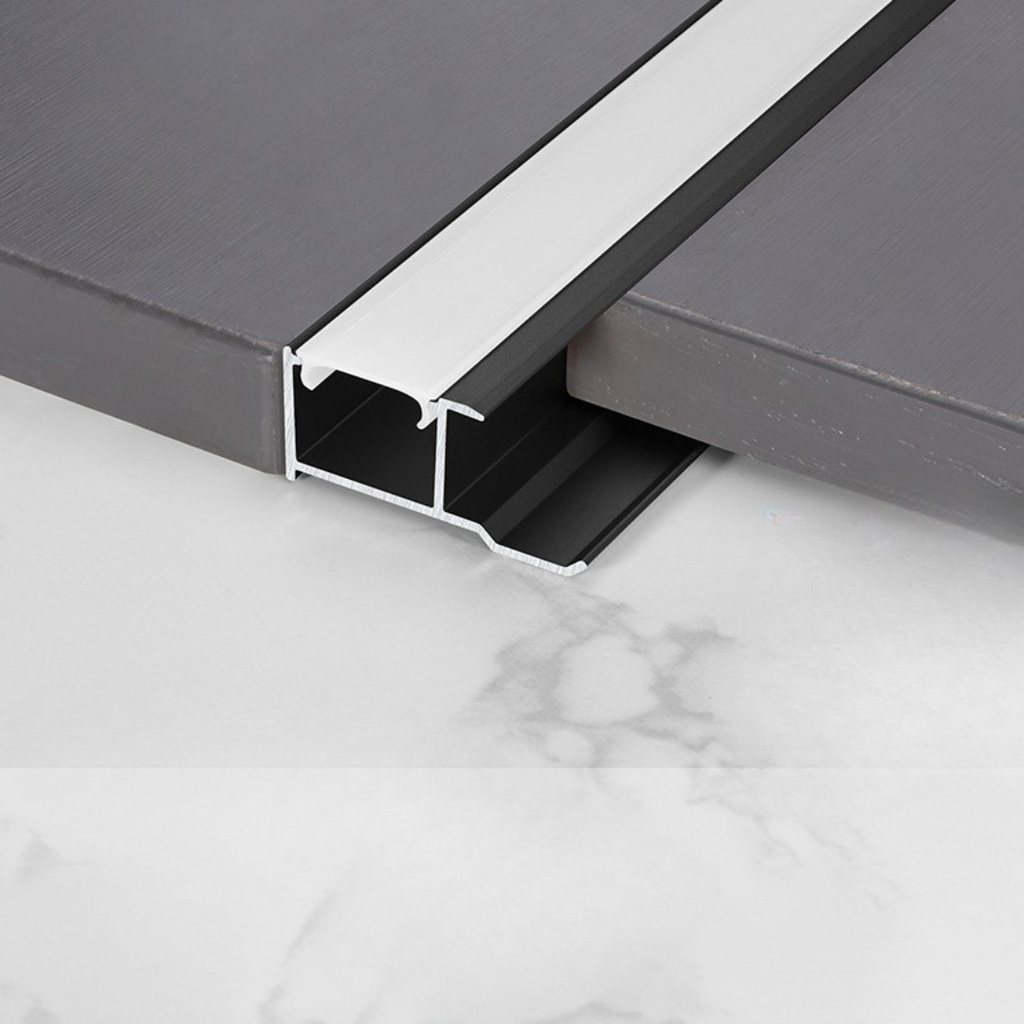 PERFIL DUPLEX PARA LED (LED NO INCLUIDO) 5MM