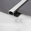 DUPLEX PROFILE FOR LED (LED NOT INCLUDED) 5MM*3M